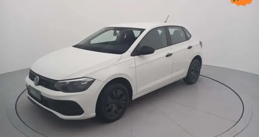 Volkswagen Polo 2025 1.0 mpi track manual