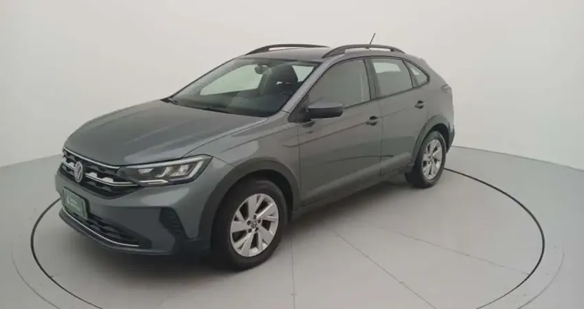Volkswagen Nivus 2024 1.0 200 tsi total flex comfortline automático