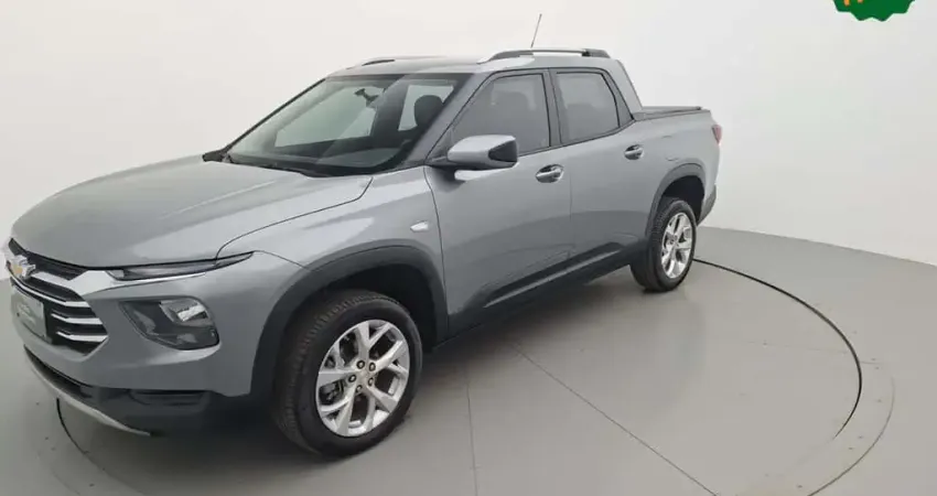 Chevrolet Montana 2025 1.2 turbo flex ltz automático