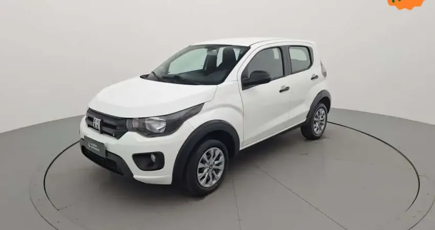 Fiat Mobi 2025 1.0 evo flex like. manual