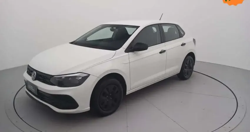 Volkswagen Polo 2025 1.0 mpi track manual