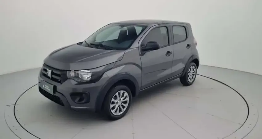 Fiat Mobi 2023 1.0 evo flex like. manual