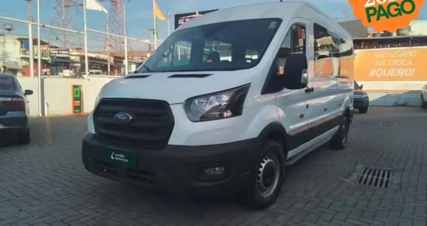 Ford Transit 2023 Transit minibus 18lug. 2.0 16v diesel
