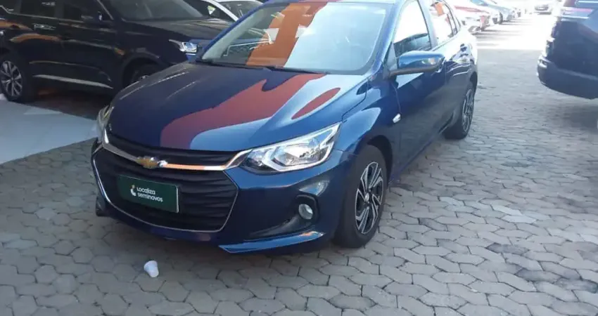 Chevrolet Onix 2024 1.0 flex lt manual