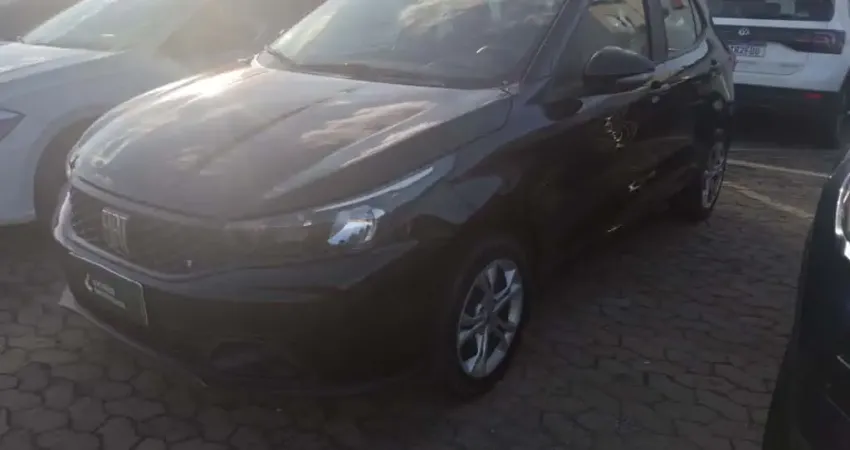 Fiat Argo 2025 1.0 firefly flex drive manual
