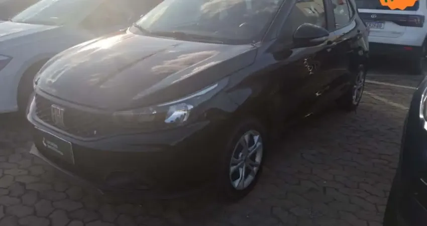 Fiat Argo 2025 1.0 firefly flex drive manual