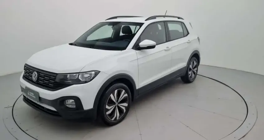 Volkswagen T-cross 2024 1.0 200 tsi total flex automático