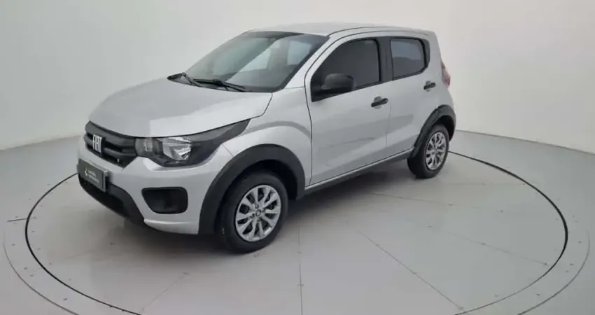 Fiat Mobi 2024 1.0 evo flex like. manual