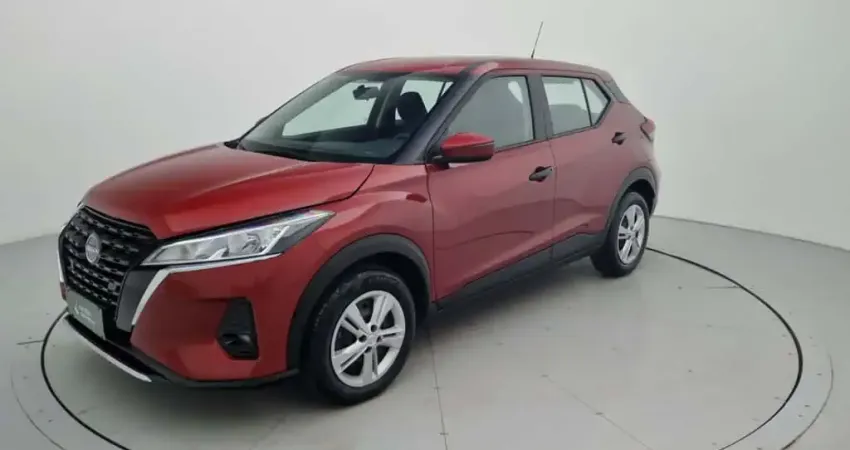 Nissan Kicks 2024 1.6 16v flexstart active xtronic