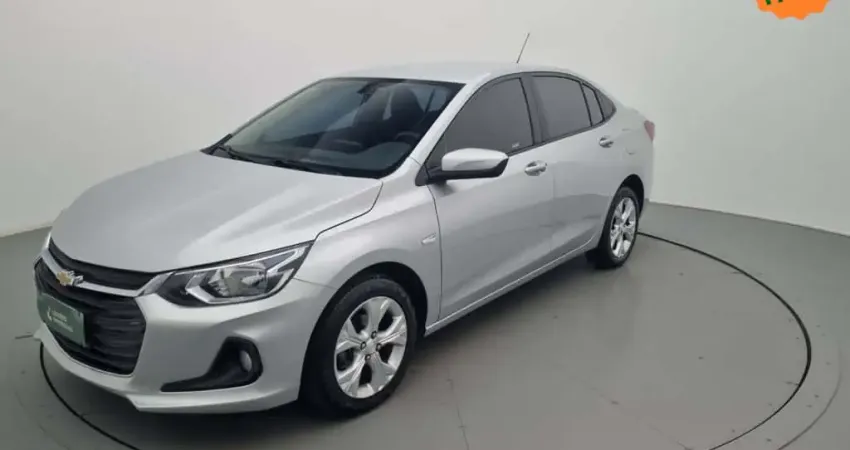Chevrolet Onix 2023 1.0 turbo flex plus ltz manual
