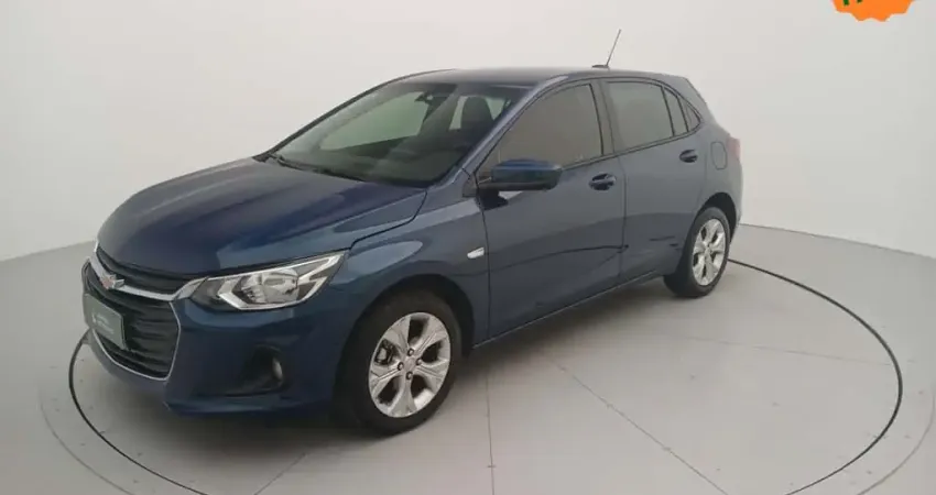 Chevrolet Onix 2025 1.0 turbo flex plus ltz automático