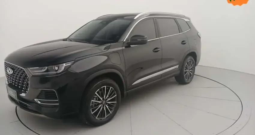 Chery Tiggo 8 pro 2024 Tiggo 8 pro 1.5 turbo (híbrido)
