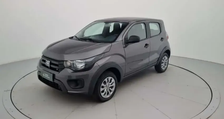 Fiat Mobi 2024 1.0 evo flex like. manual