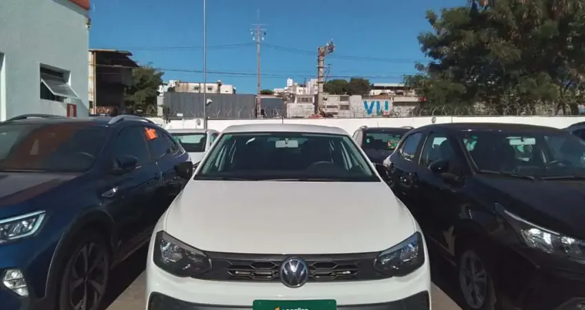 Volkswagen Polo 2025 1.0 mpi track manual