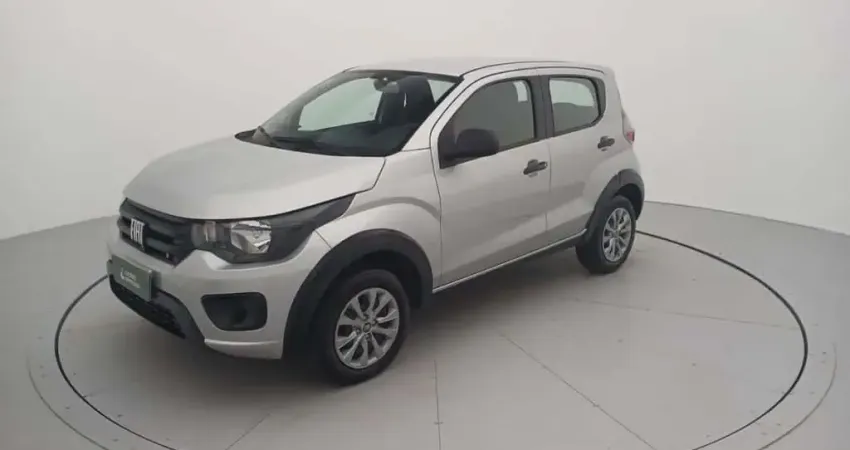 Fiat Mobi 2024 1.0 evo flex like. manual