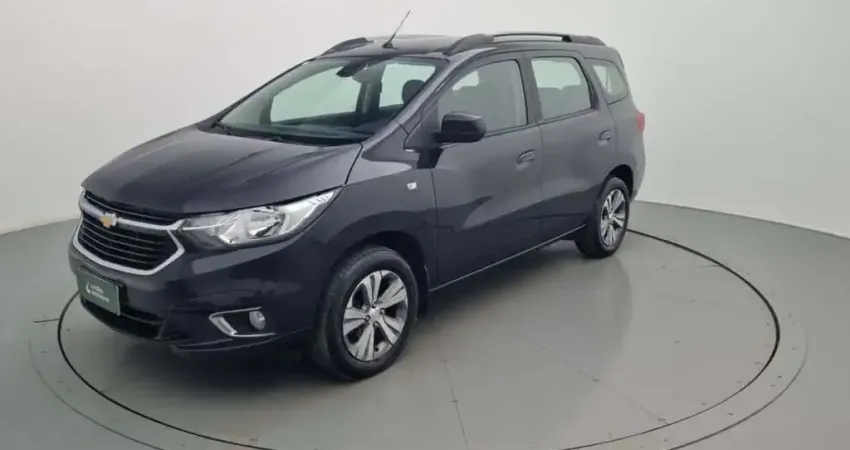Chevrolet Spin 2024 1.8 premier 8v flex 4p automático