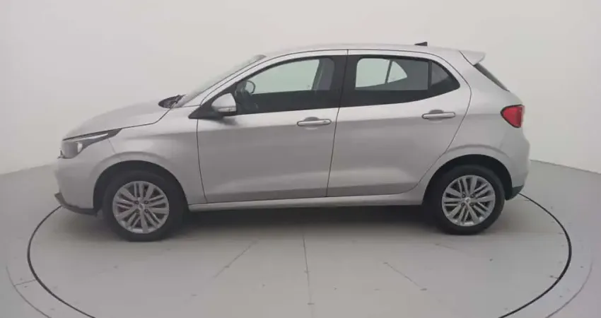 Fiat Argo 2024 1.0 firefly flex drive manual