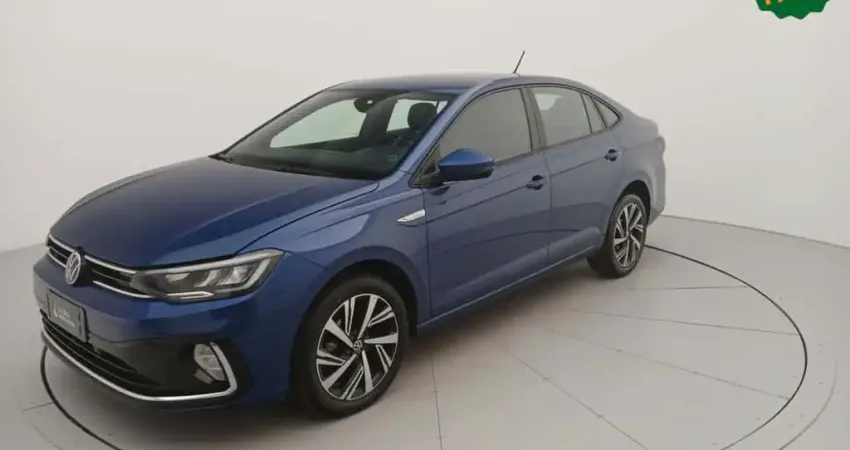 Volkswagen Virtus 2024 1.0 200 tsi highline automático