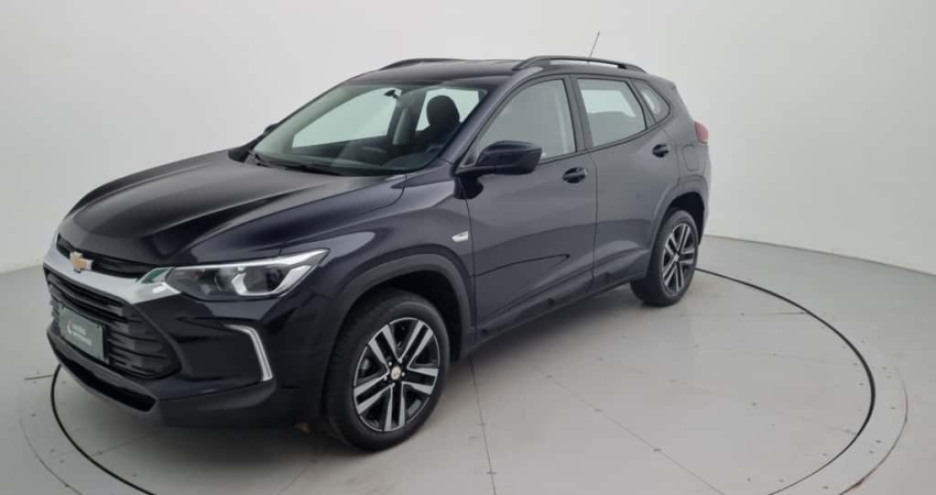 Chevrolet Tracker 2024 1.0 turbo flex lt automático