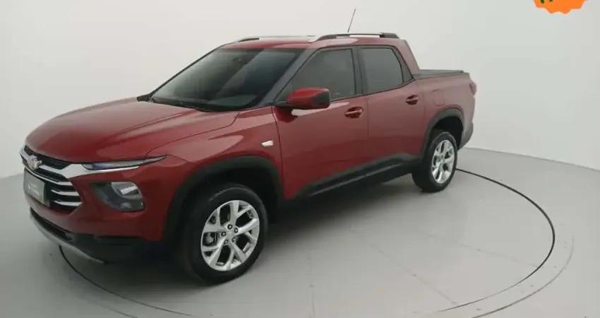 Chevrolet Montana 2025 1.2 turbo flex ltz automático