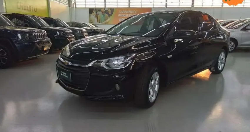 Chevrolet Onix 2023 1.0 turbo flex ltz automático