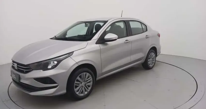 Fiat Cronos 2025 1.0 firefly flex drive manual