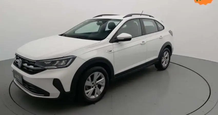 Volkswagen Nivus 2024 1.0 200 tsi total flex comfortline automático