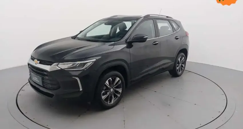 Chevrolet Tracker 2025 1.2 turbo flex premier automático