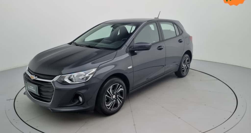Chevrolet Onix 2025 1.0 turbo flex lt manual