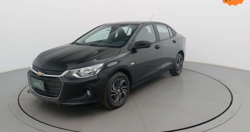 Chevrolet Onix 2024 1.0 flex plus lt manual