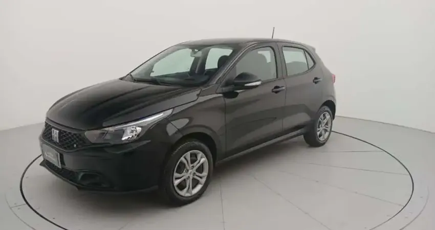 Fiat Argo 2025 1.0 firefly flex drive manual