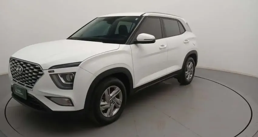 Hyundai Creta 2024 1.0 tgdi flex comfort plus automático