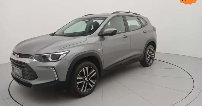 Chevrolet Tracker 2024 1.0 turbo flex ltz automático