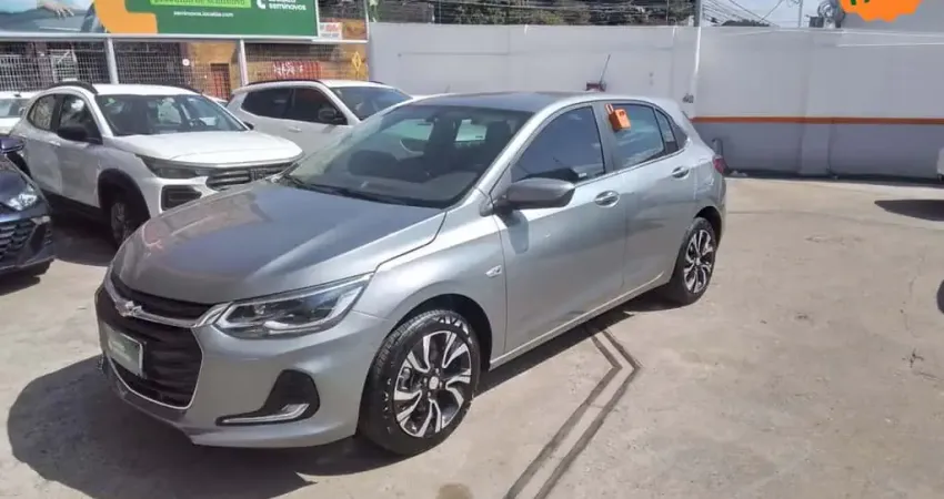 Chevrolet Onix 2024 1.0 turbo flex premier automático