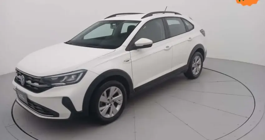 Volkswagen Nivus 2024 1.0 200 tsi total flex comfortline automático