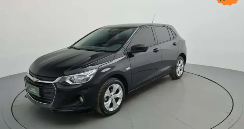 Chevrolet Onix 2023 1.0 turbo flex ltz manual