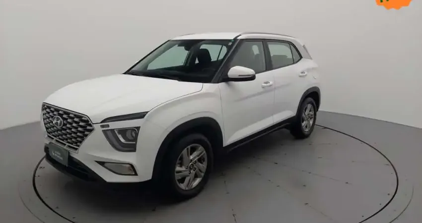 Hyundai Creta 2024 1.0 tgdi flex comfort plus automático