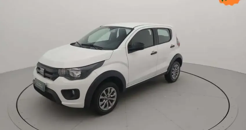 Fiat Mobi 2025 1.0 evo flex like. manual