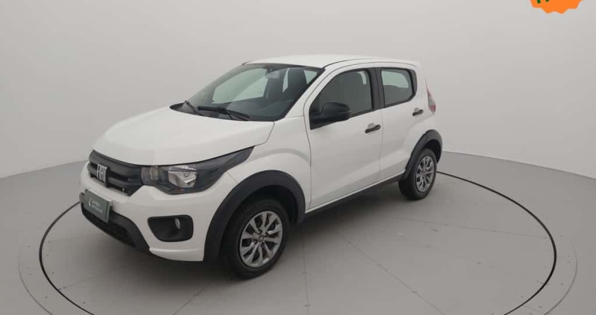 Fiat Mobi 2025 1.0 evo flex like. manual
