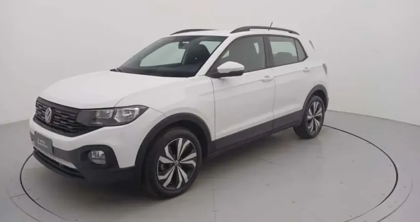 Volkswagen T-cross 2024 1.0 200 tsi total flex automático