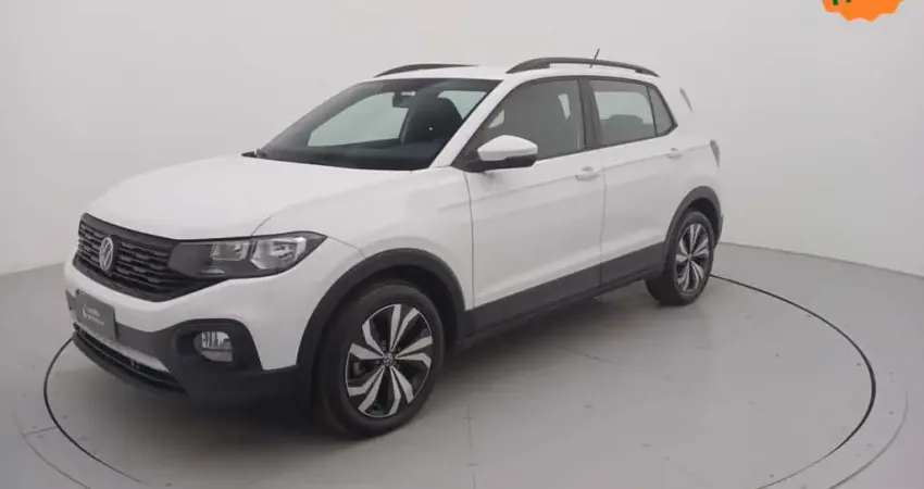 Volkswagen T-cross 2024 1.0 200 tsi total flex automático