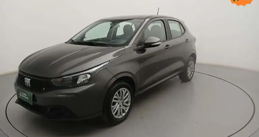 Fiat Argo 2024 1.0 firefly flex drive manual