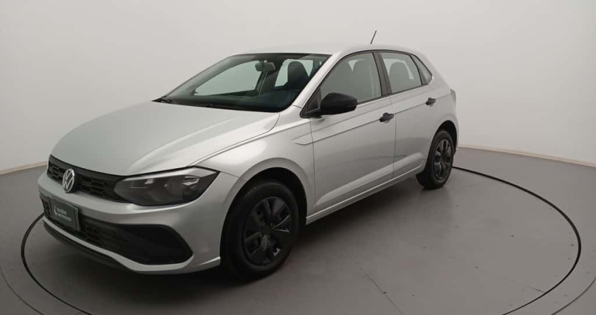 Volkswagen Polo 2025 1.0 mpi track manual