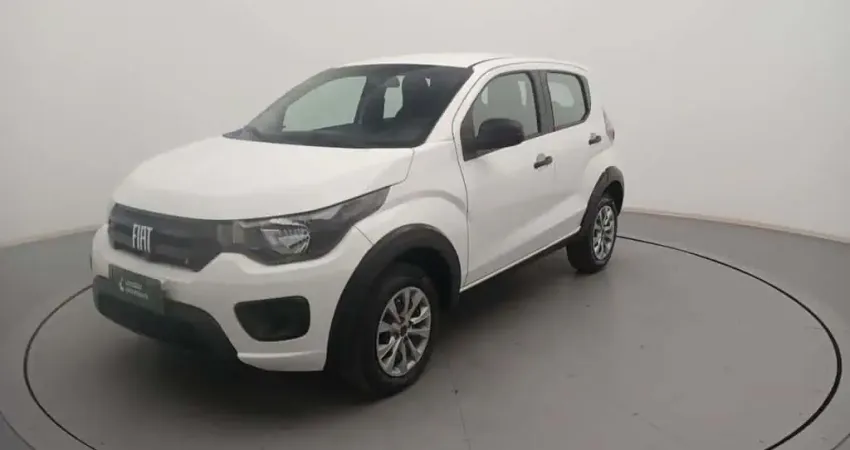 Fiat Mobi 2024 1.0 evo flex like. manual