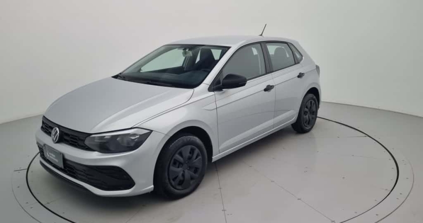Volkswagen Polo 2025 1.0 mpi track manual