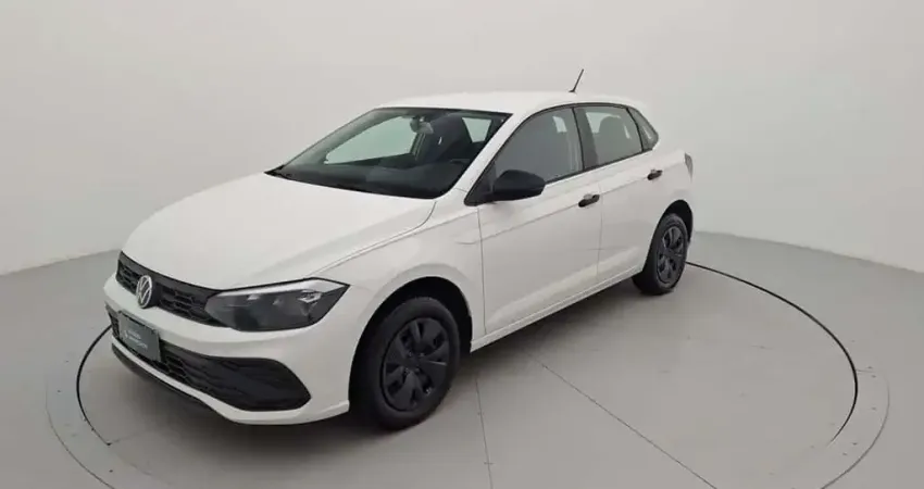 Volkswagen Polo 2025 1.0 mpi track manual