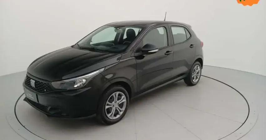 Fiat Argo 2025 1.0 firefly flex drive manual