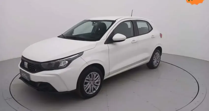Fiat Argo 2025 1.0 firefly flex drive manual