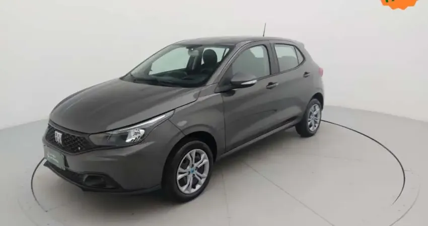 Fiat Argo 2025 1.0 firefly flex drive manual