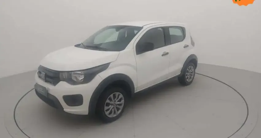 Fiat Mobi 2024 1.0 evo flex like. manual
